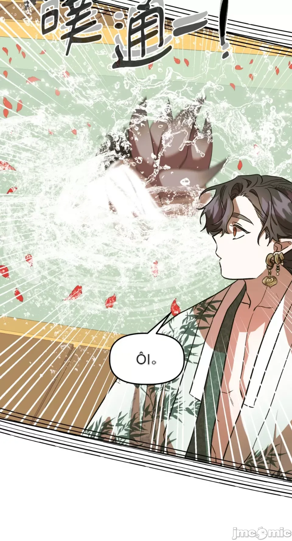 Cô dâu ma Chương 1-9