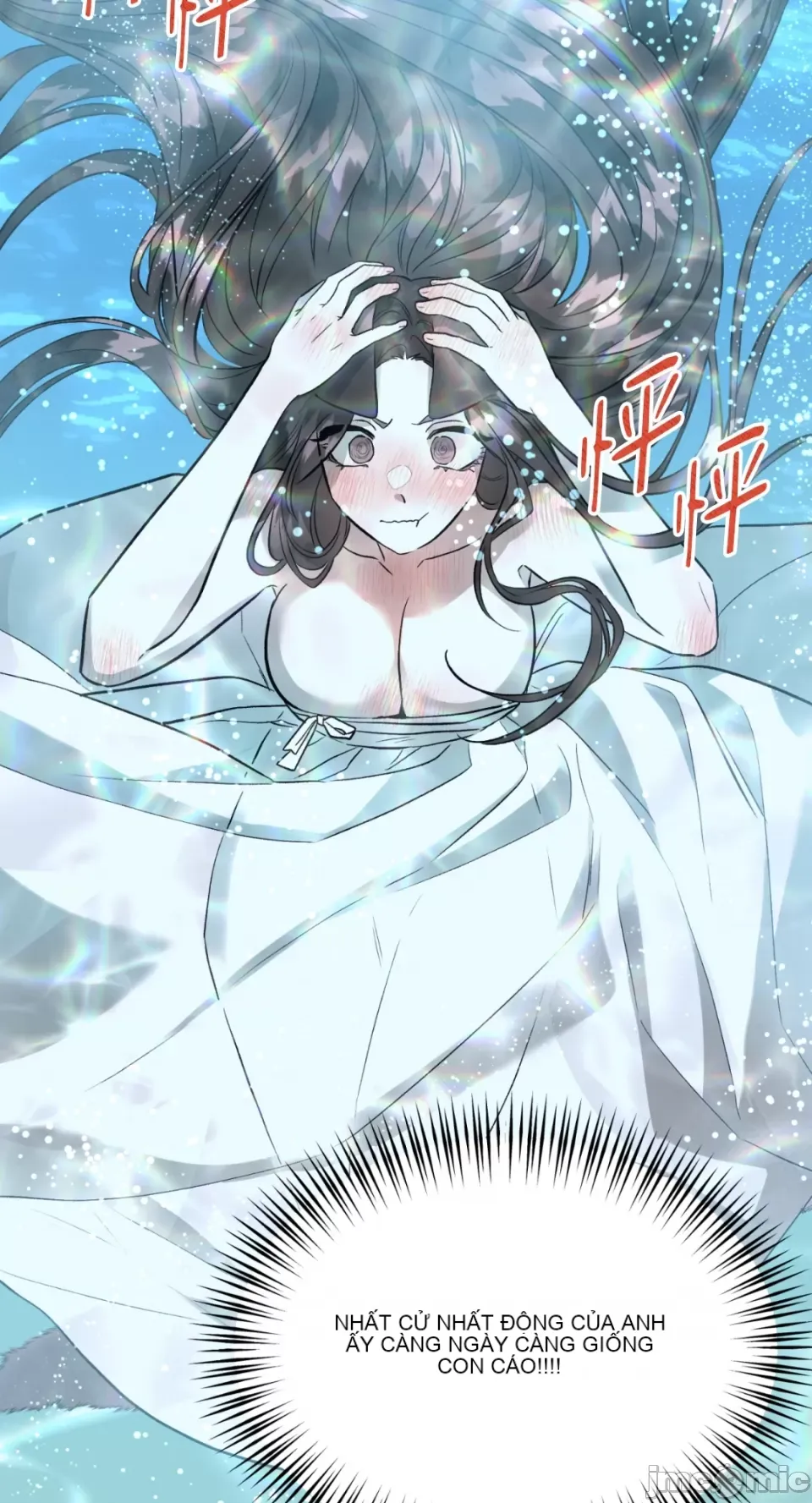 Cô dâu ma Chương 1-9