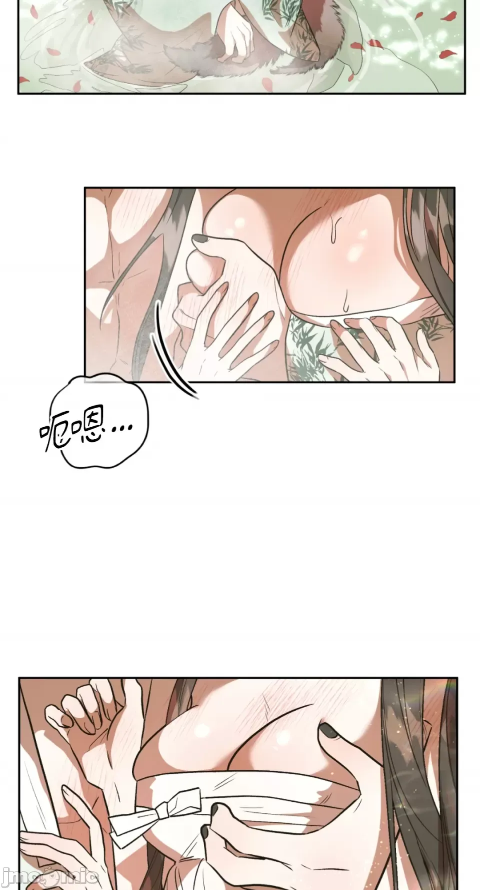 Cô dâu ma Chương 1-9