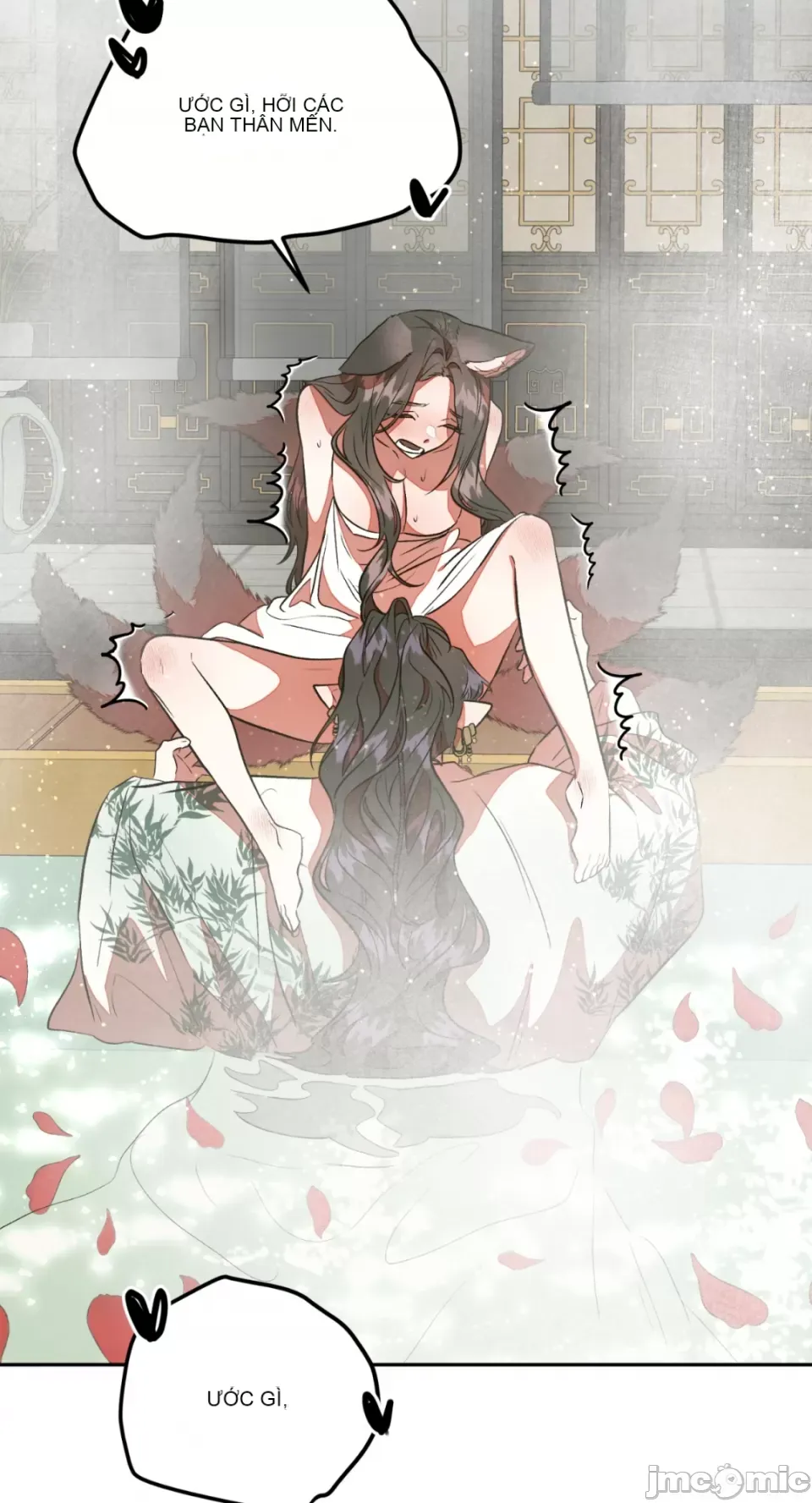 Cô dâu ma Chương 1-9