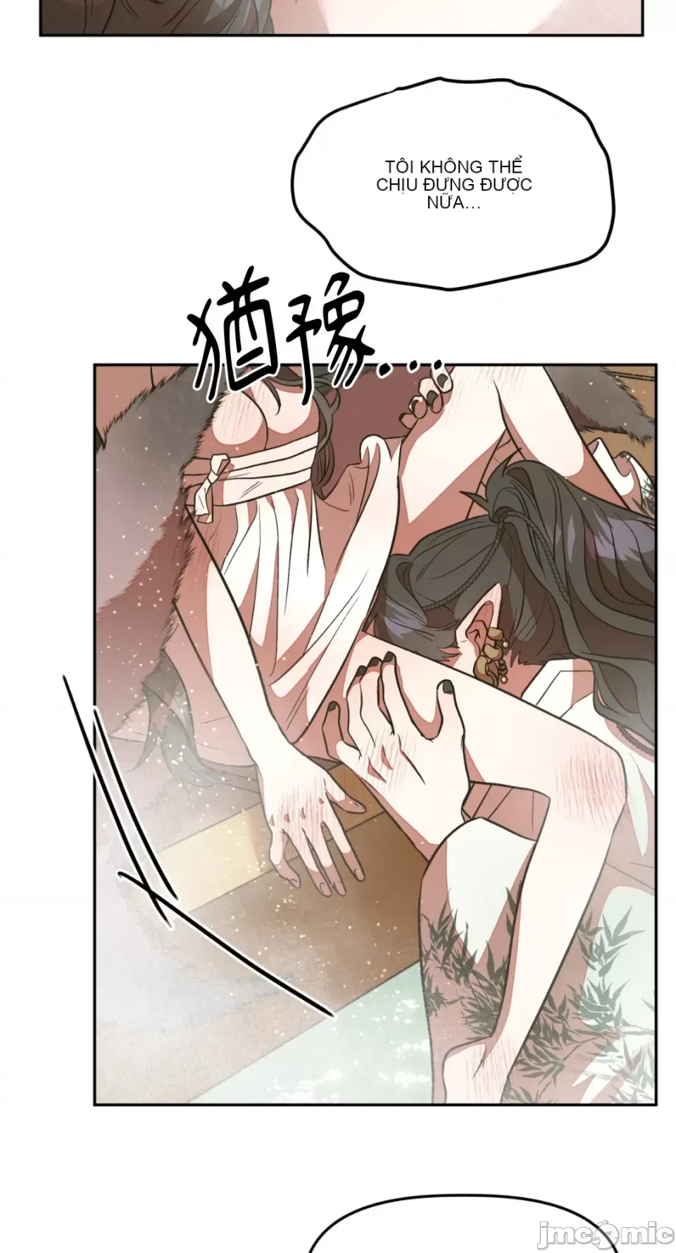 Cô dâu ma Chương 1-9