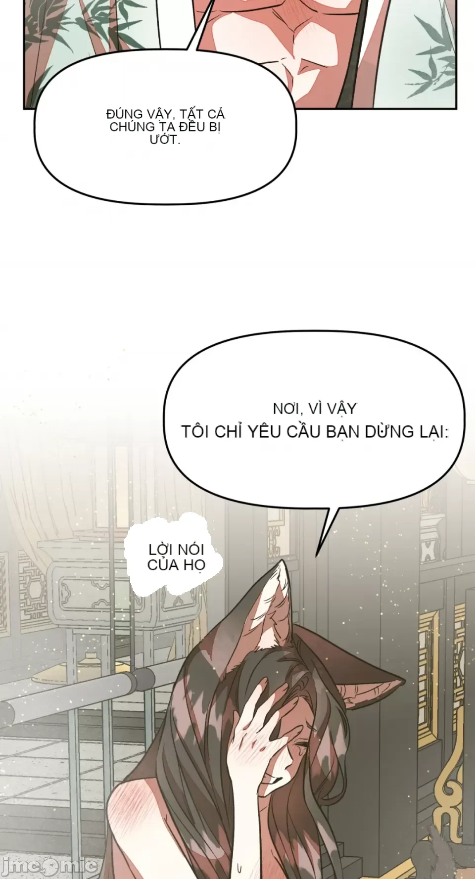 Cô dâu ma Chương 1-9