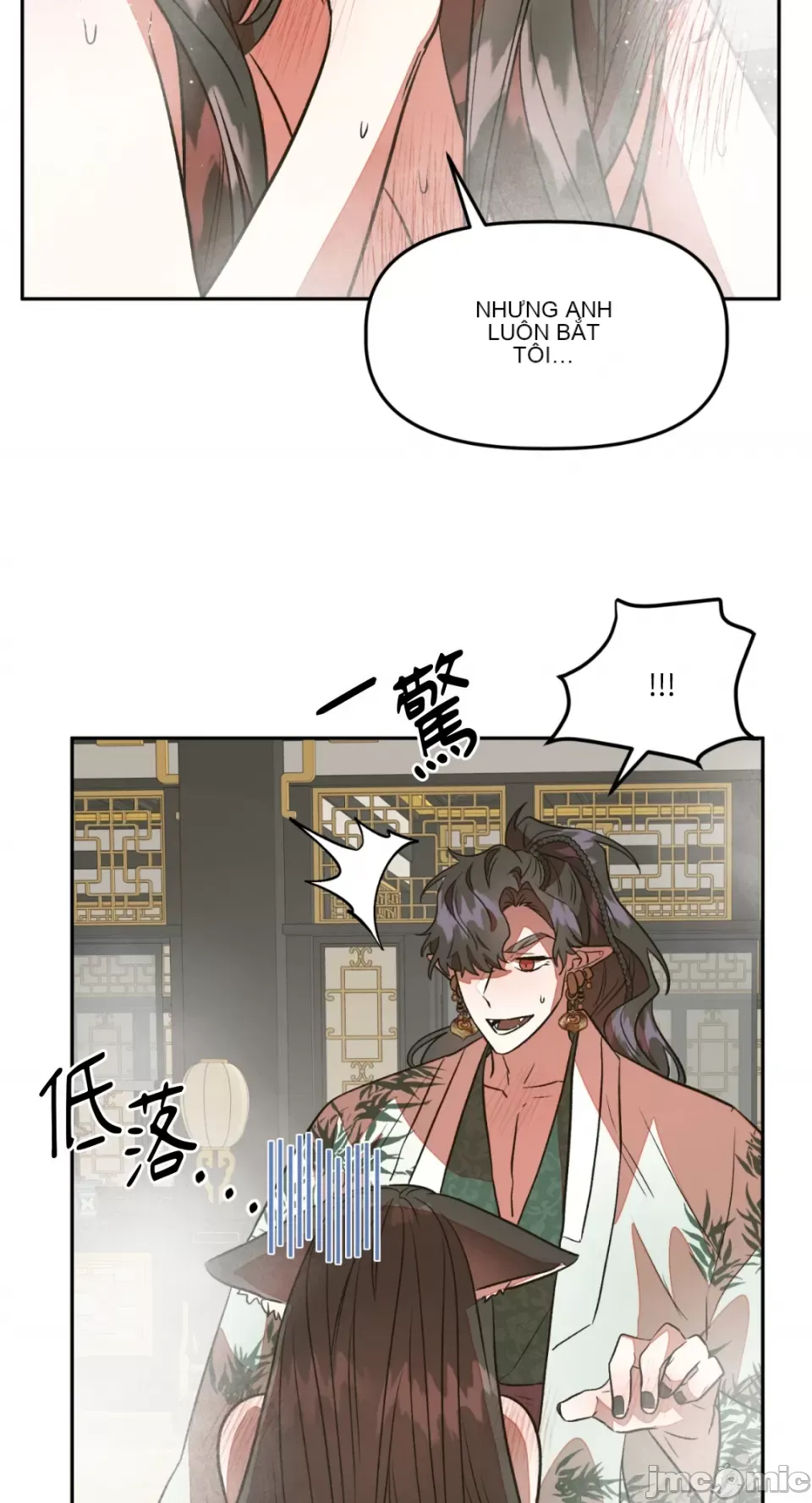 Cô dâu ma Chương 1-9