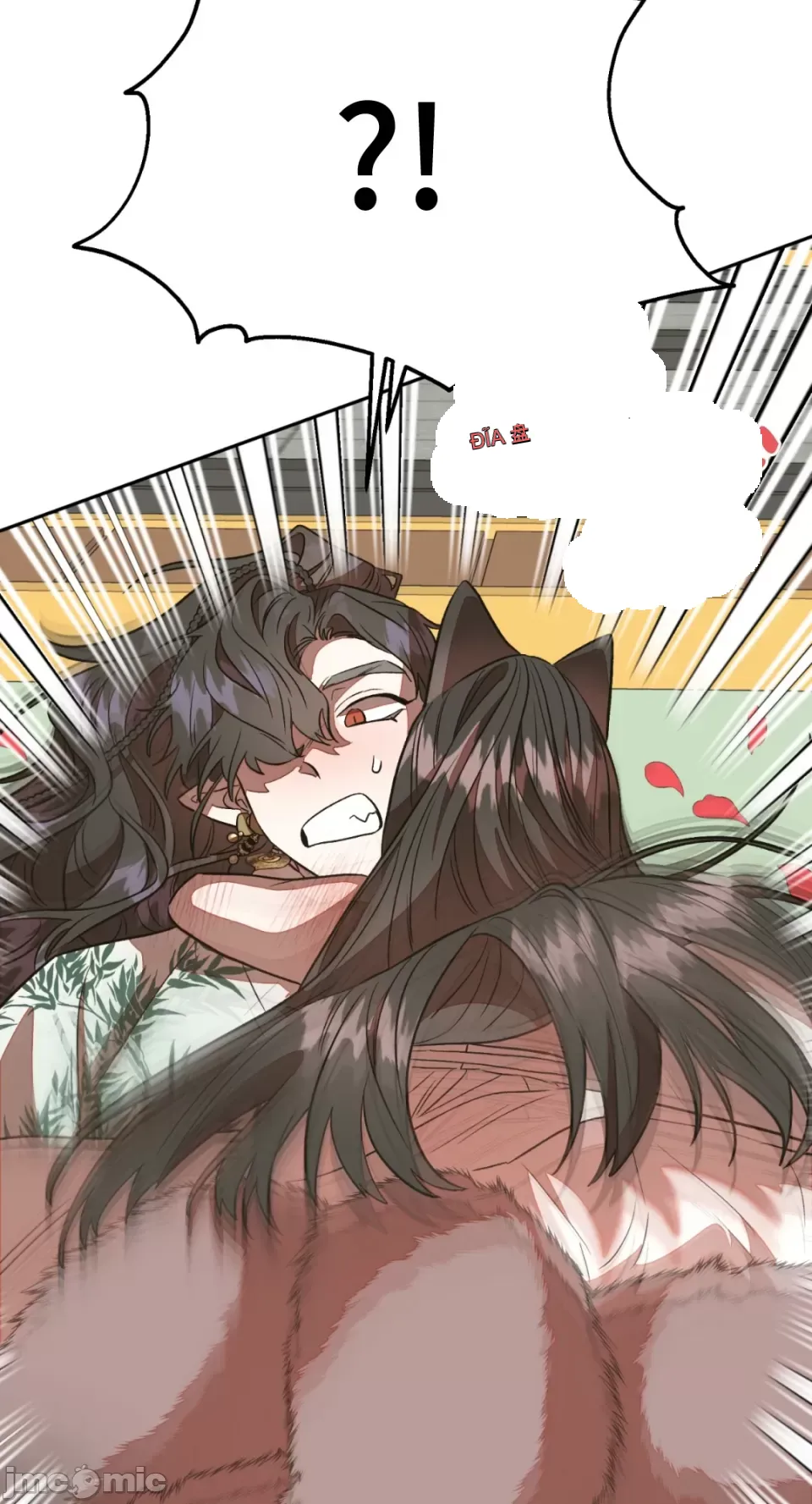 Cô dâu ma Chương 1-9