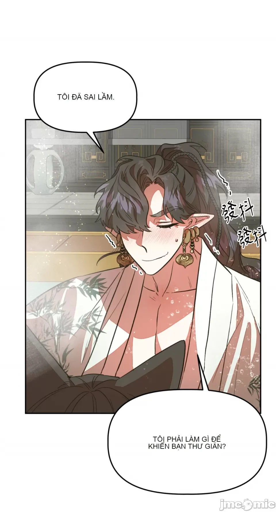 Cô dâu ma Chương 1-9