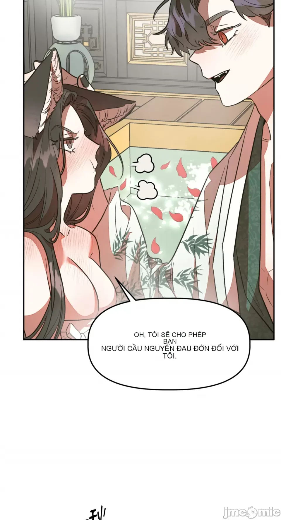 Cô dâu ma Chương 1-9