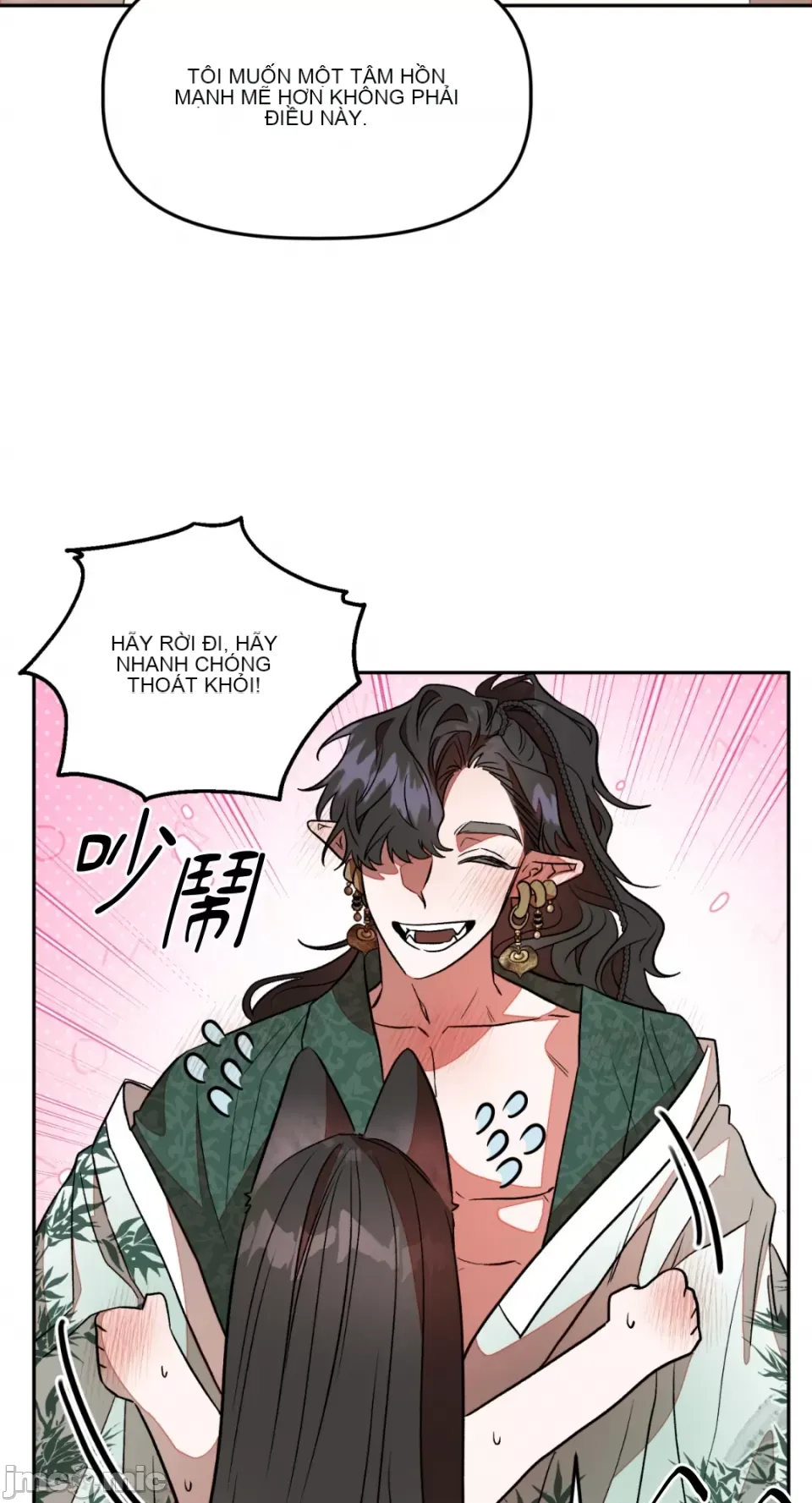 Cô dâu ma Chương 1-9