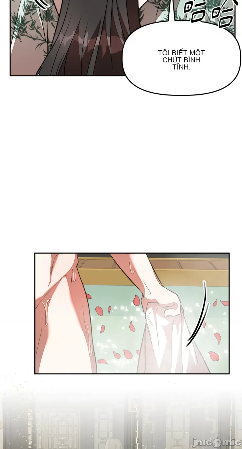 Cô dâu ma Chương 1-9