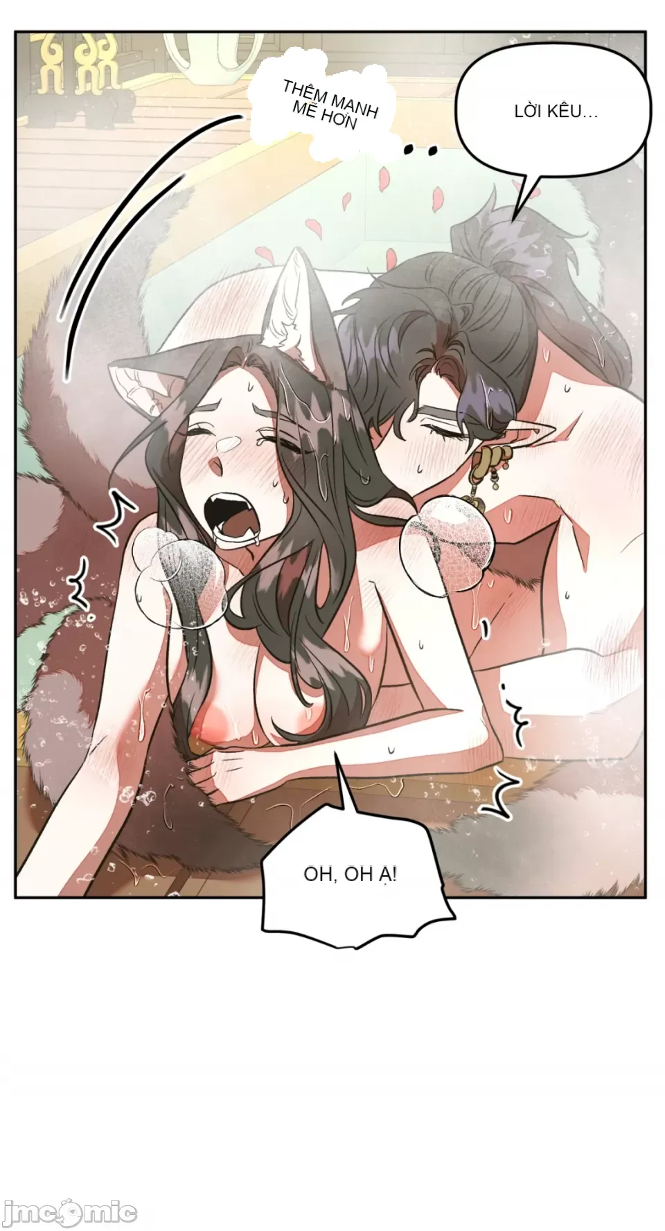 Cô dâu ma Chương 1-9