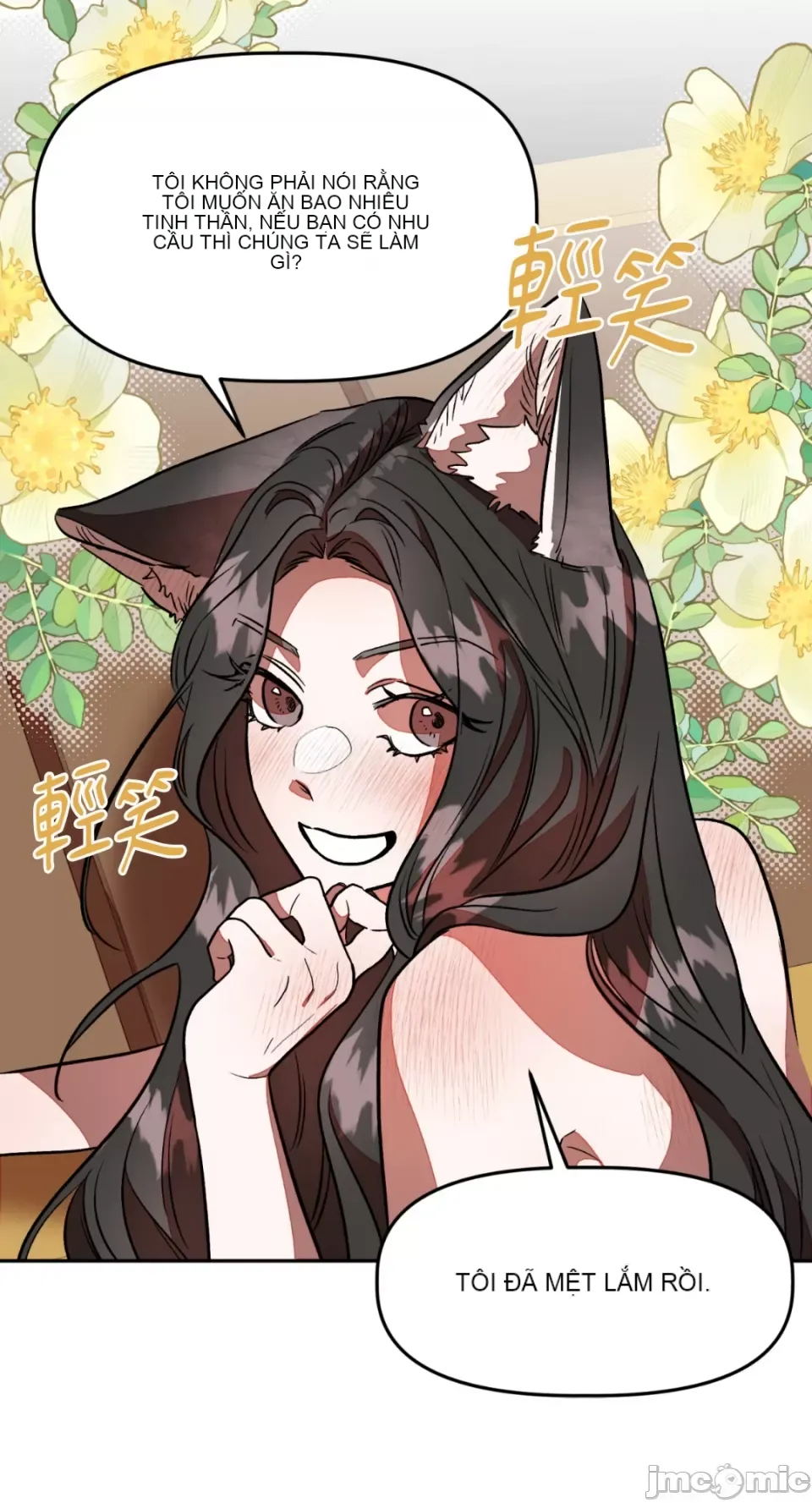 Cô dâu ma Chương 1-9