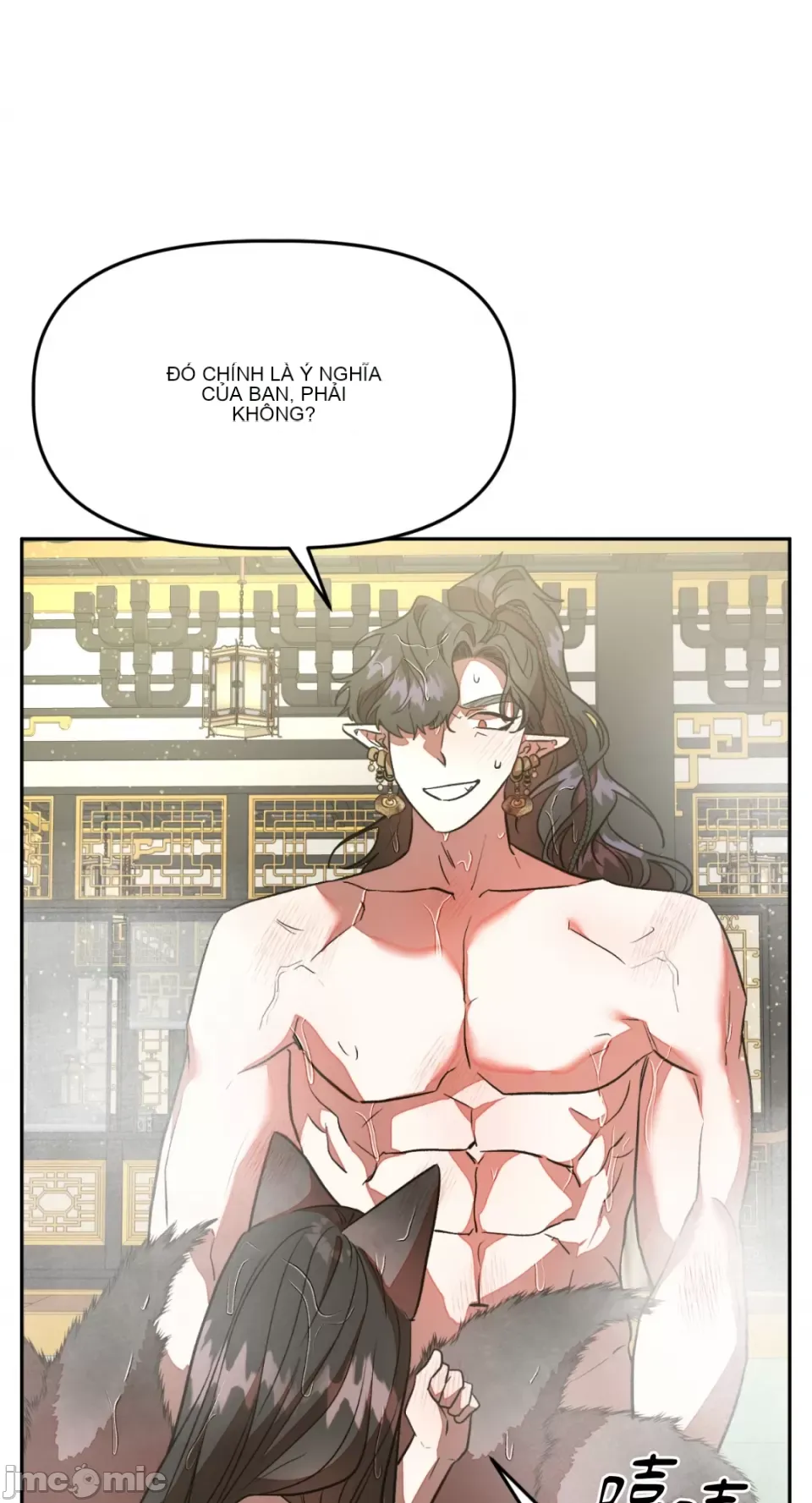 Cô dâu ma Chương 1-9