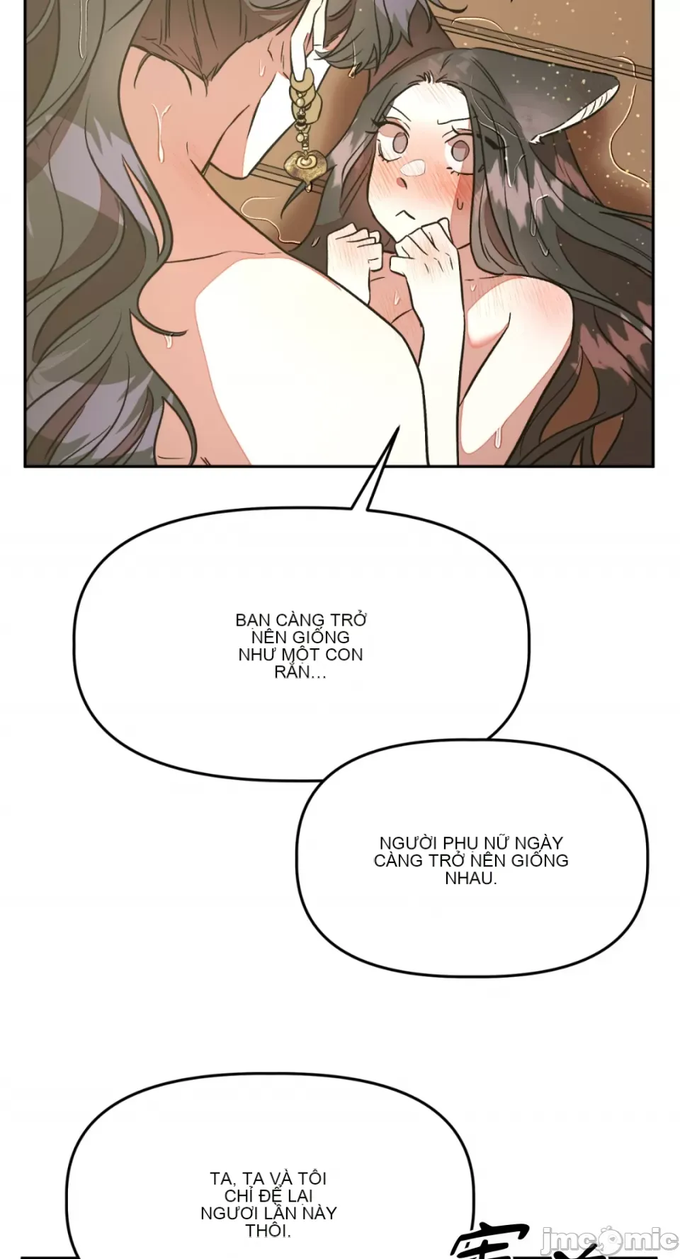 Cô dâu ma Chương 1-9