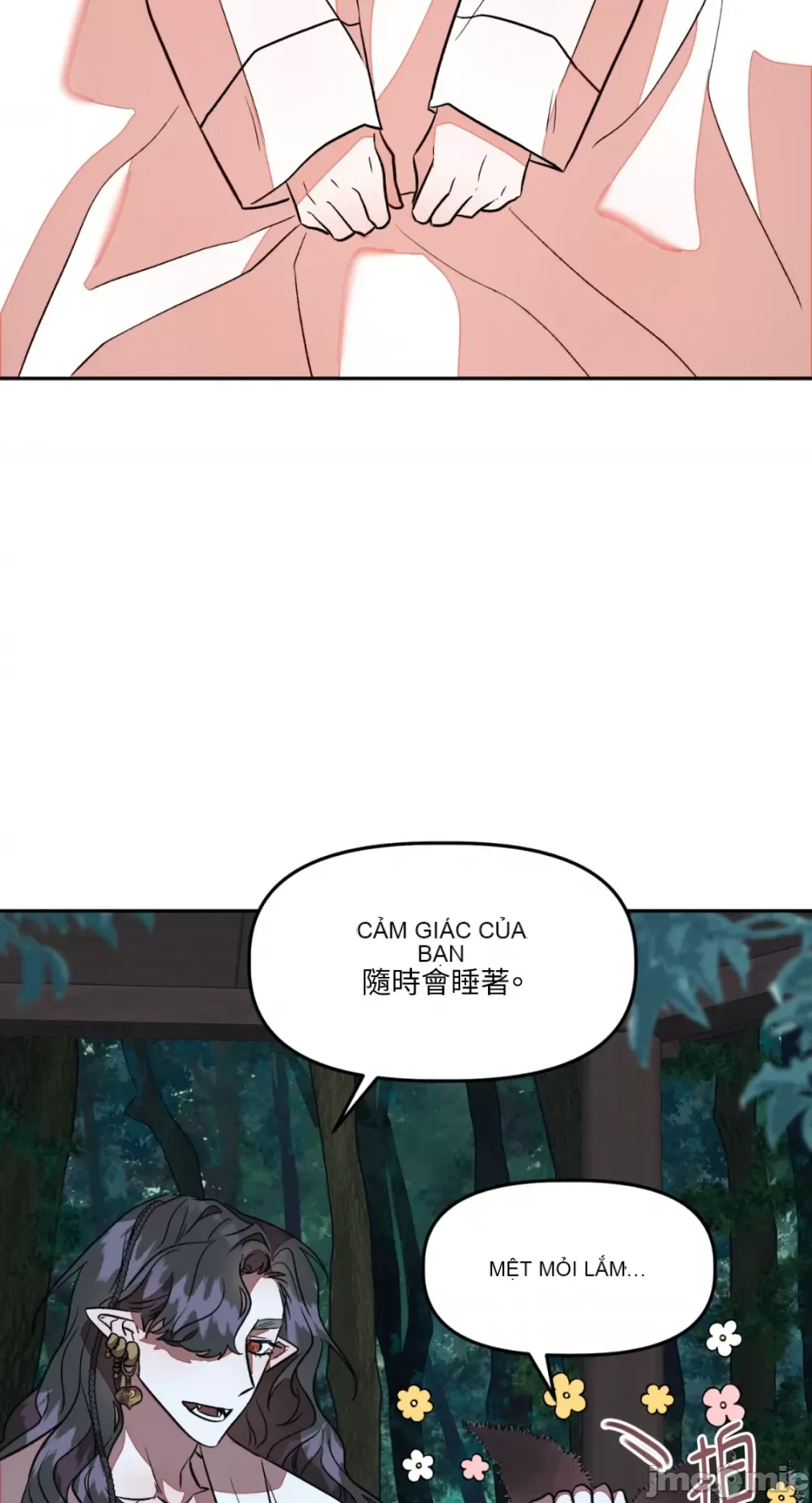 Cô dâu ma Chương 1-9