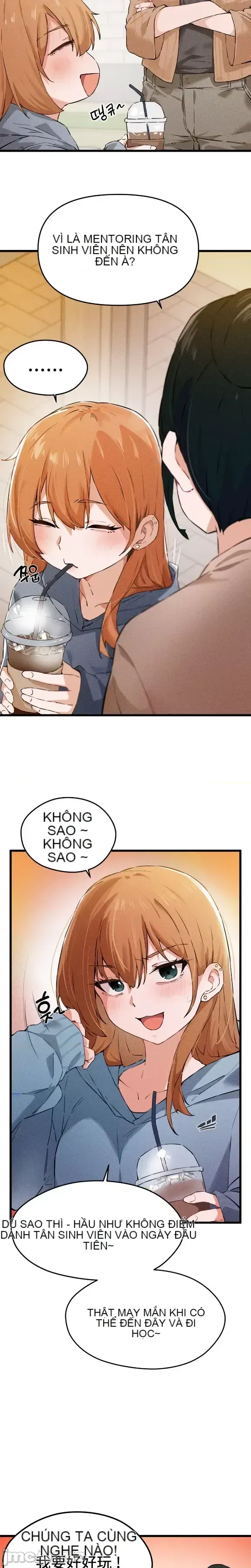 Cuối cùng với bạn Chương 1-23