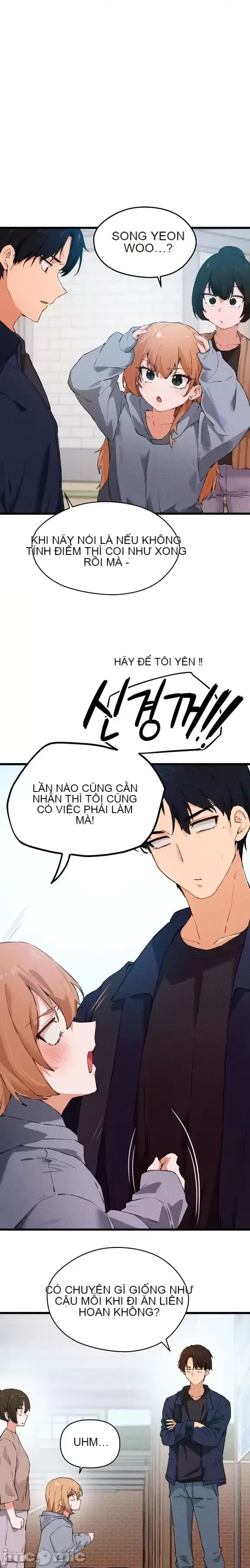 Cuối cùng với bạn Chương 1-23