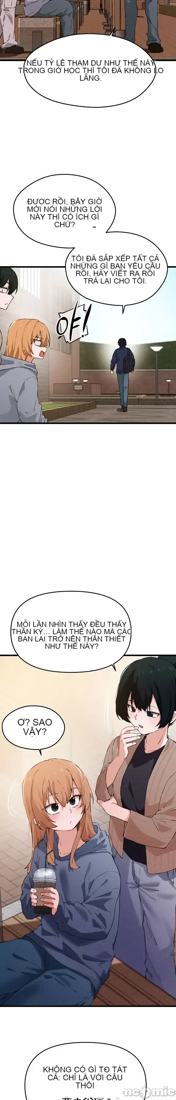 Cuối cùng với bạn Chương 1-23