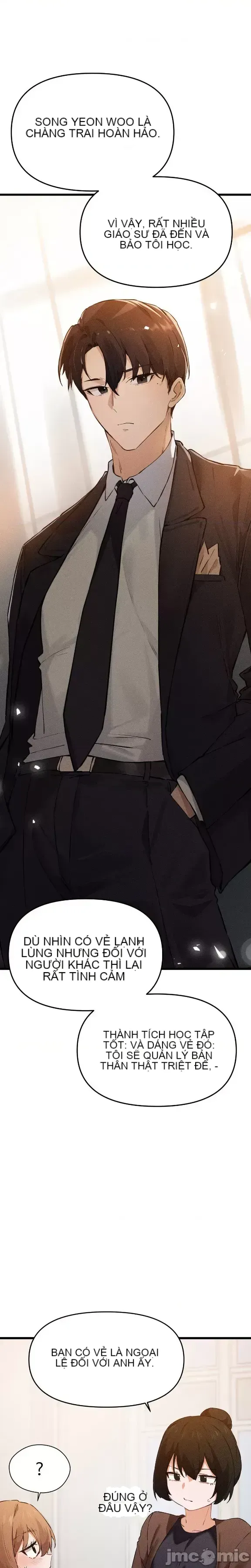 Cuối cùng với bạn Chương 1-23