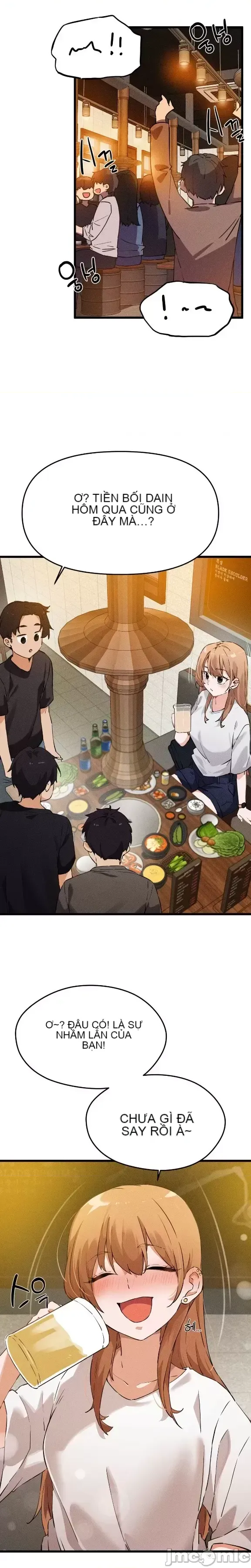 Cuối cùng với bạn Chương 1-23