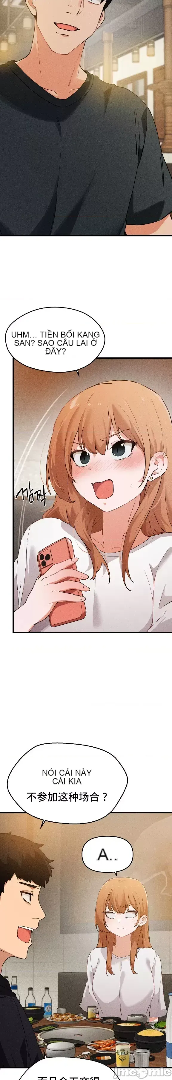 Cuối cùng với bạn Chương 1-23