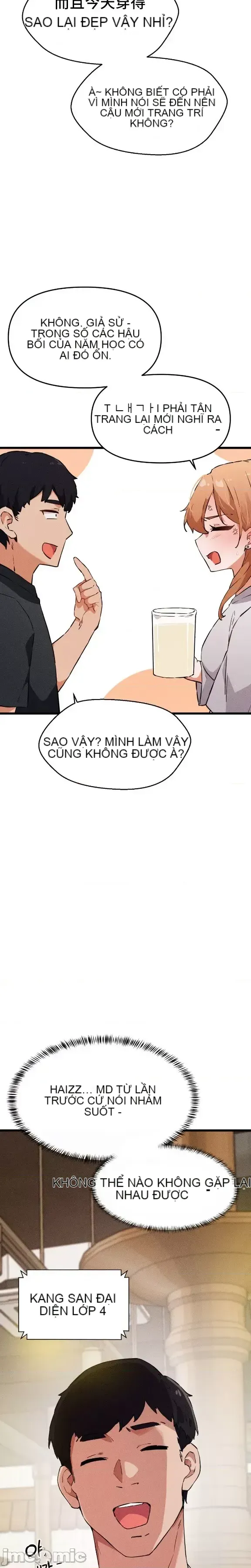 Cuối cùng với bạn Chương 1-23