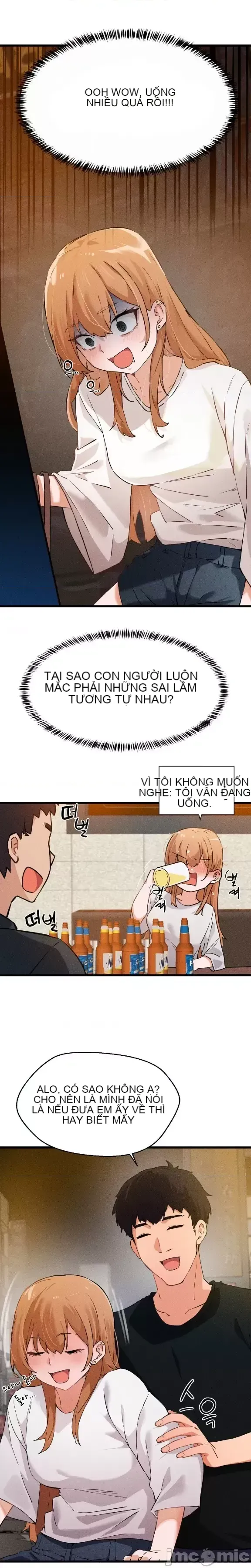 Cuối cùng với bạn Chương 1-23