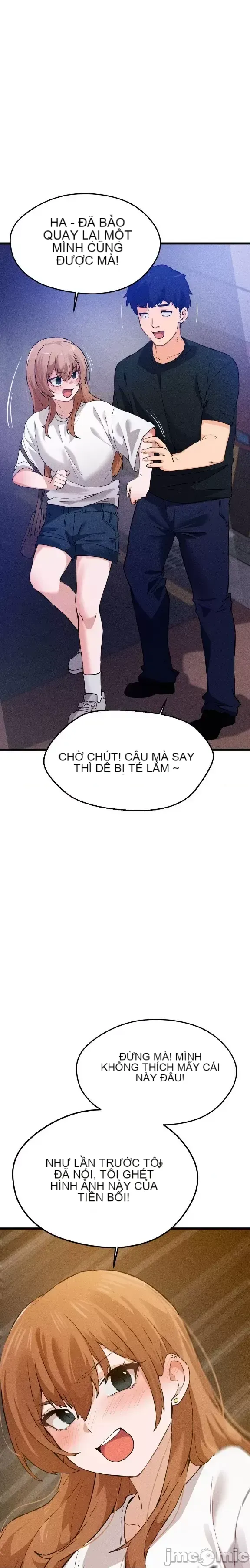 Cuối cùng với bạn Chương 1-23