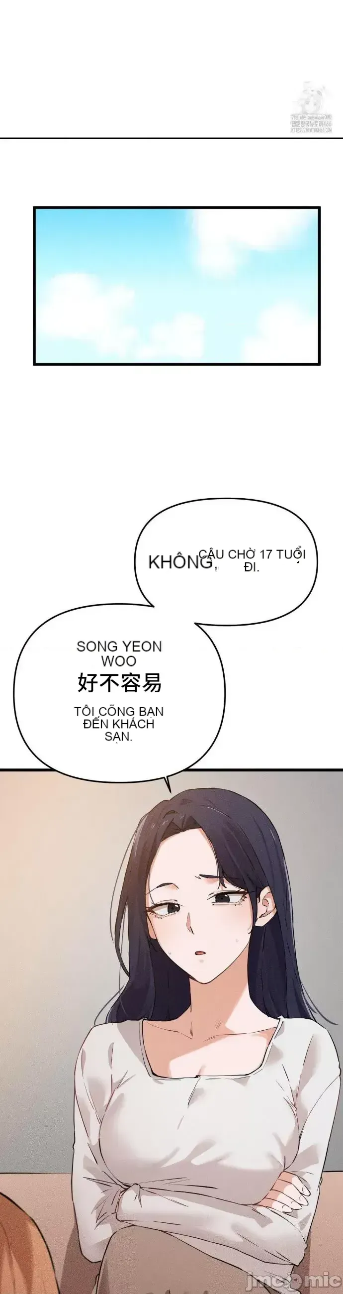 Cuối cùng với bạn Chương 1-23