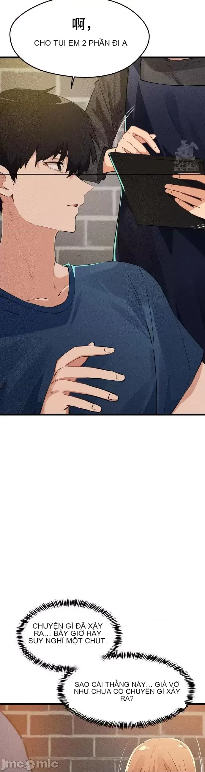 Cuối cùng với bạn Chương 1-23