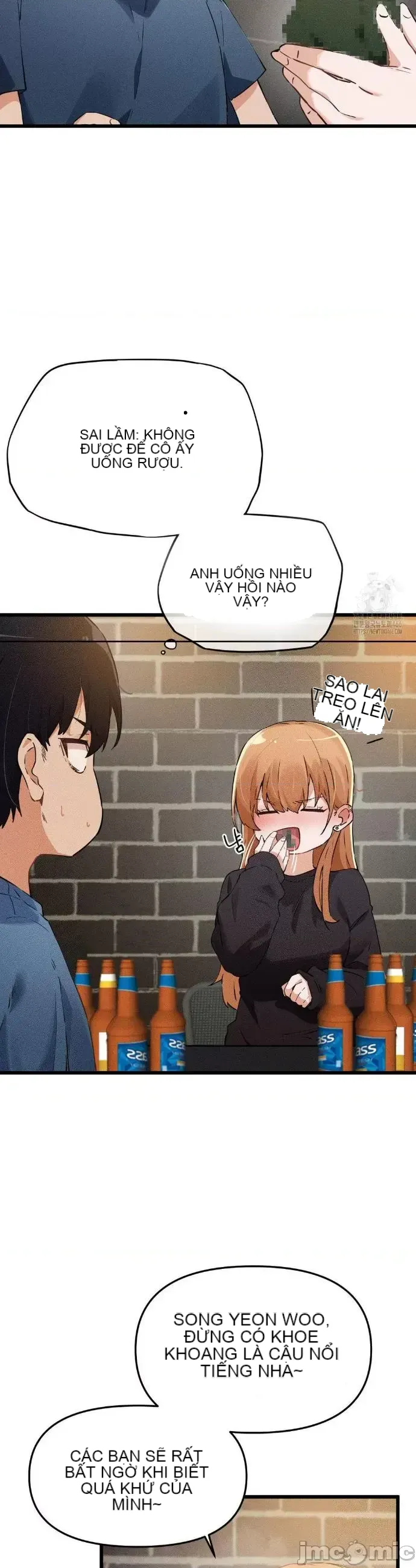 Cuối cùng với bạn Chương 1-23