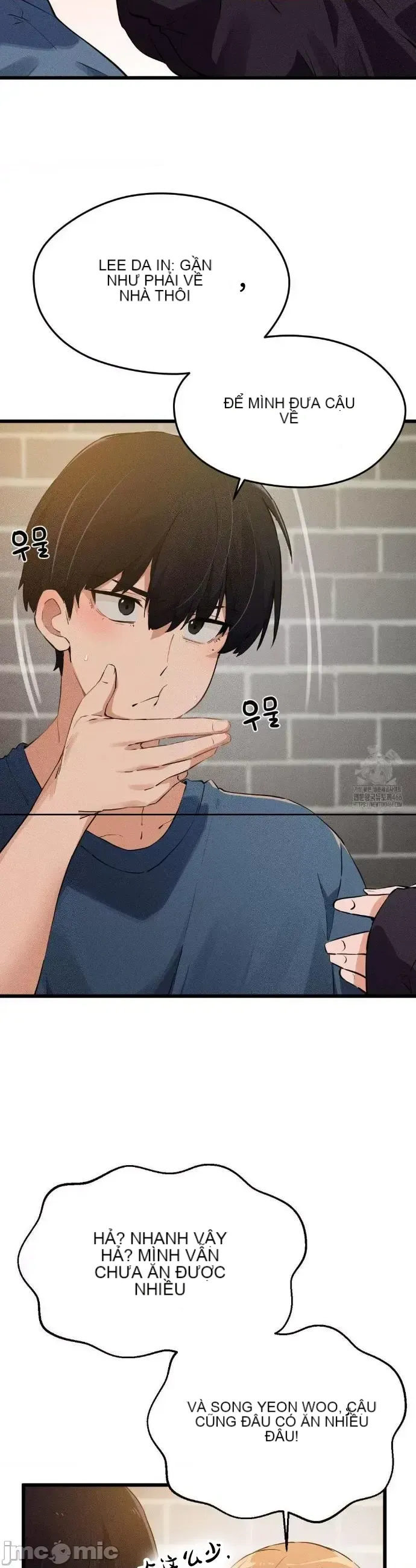 Cuối cùng với bạn Chương 1-23