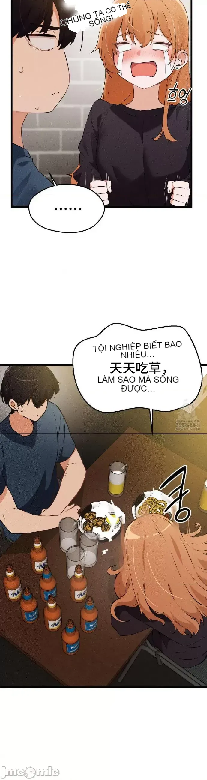 Cuối cùng với bạn Chương 1-23