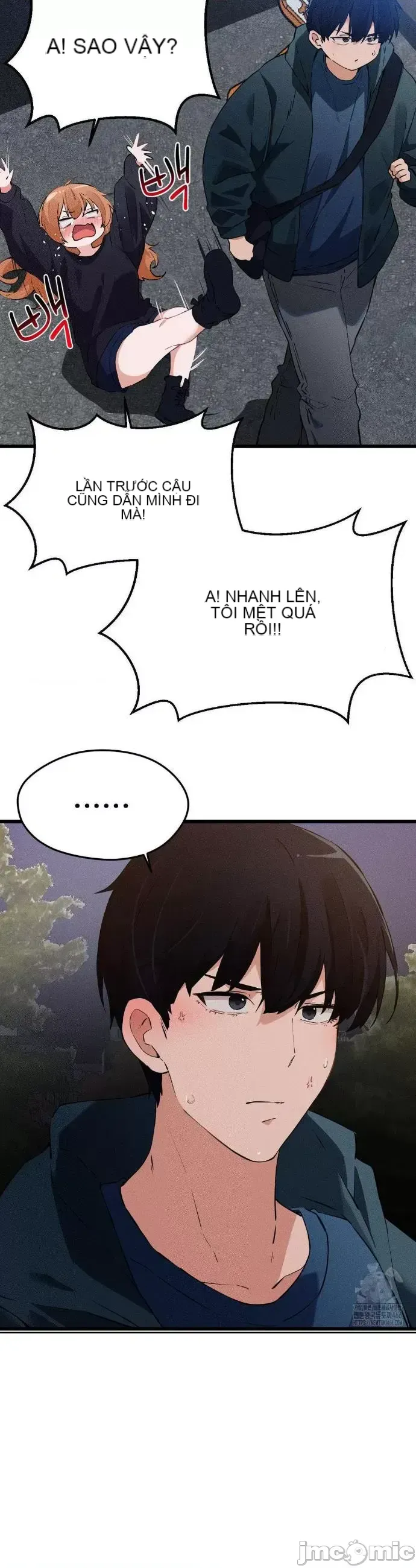 Cuối cùng với bạn Chương 1-23