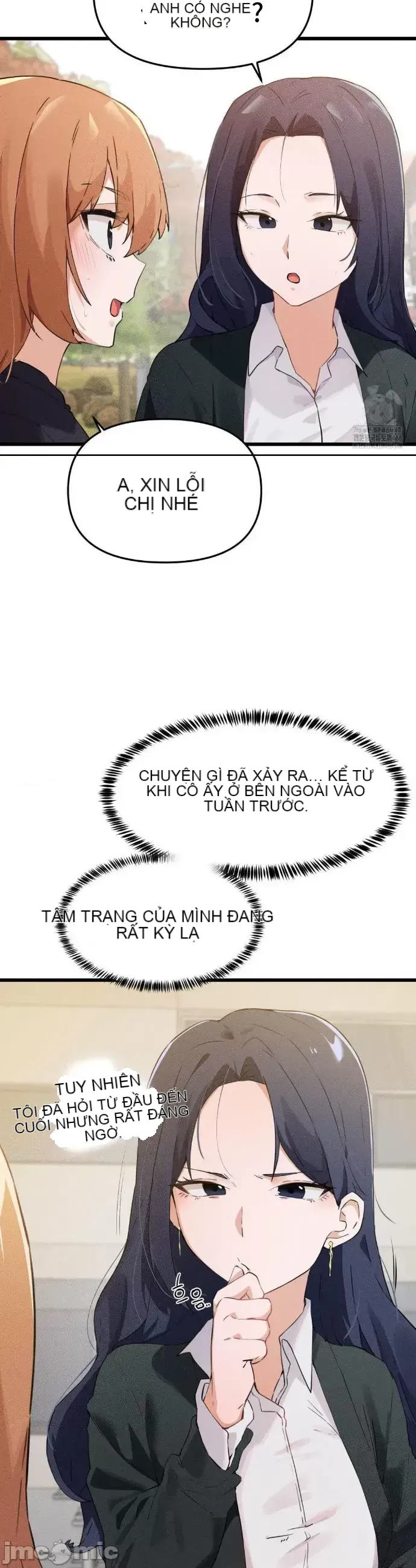 Cuối cùng với bạn Chương 1-23