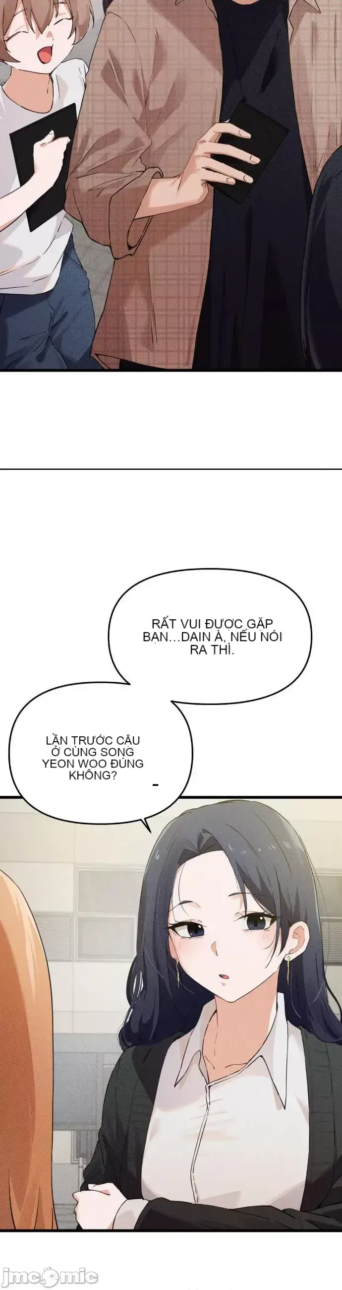 Cuối cùng với bạn Chương 1-23