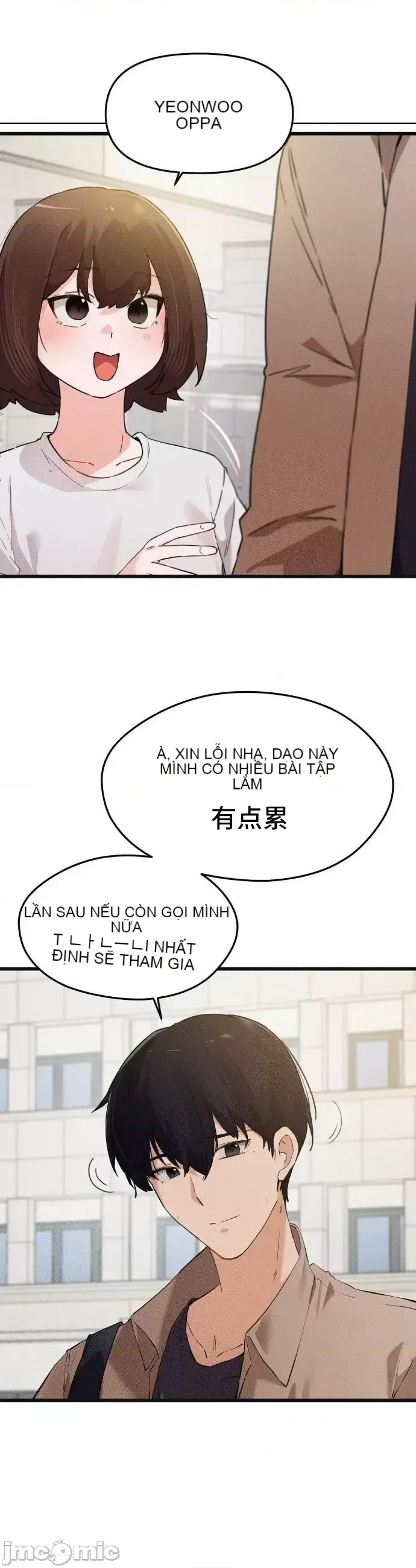 Cuối cùng với bạn Chương 1-23