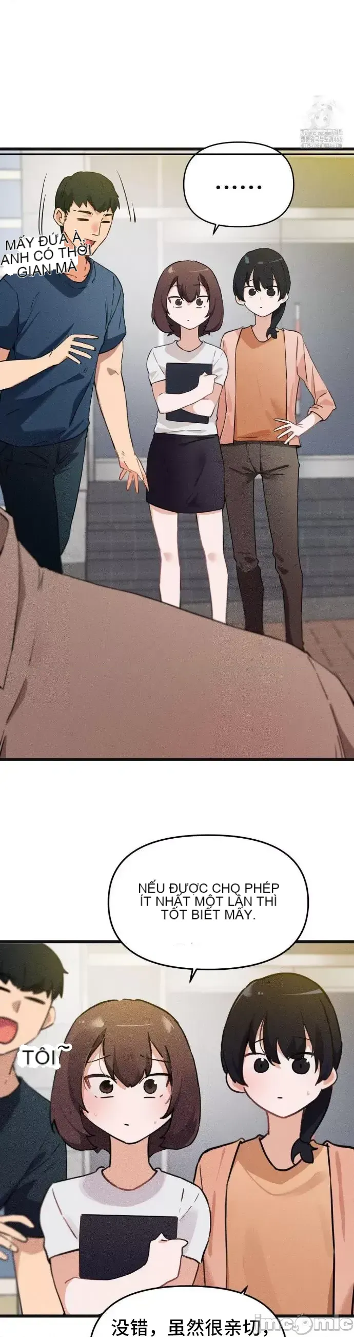 Cuối cùng với bạn Chương 1-23