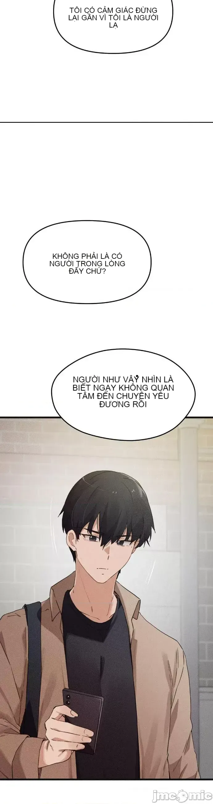 Cuối cùng với bạn Chương 1-23