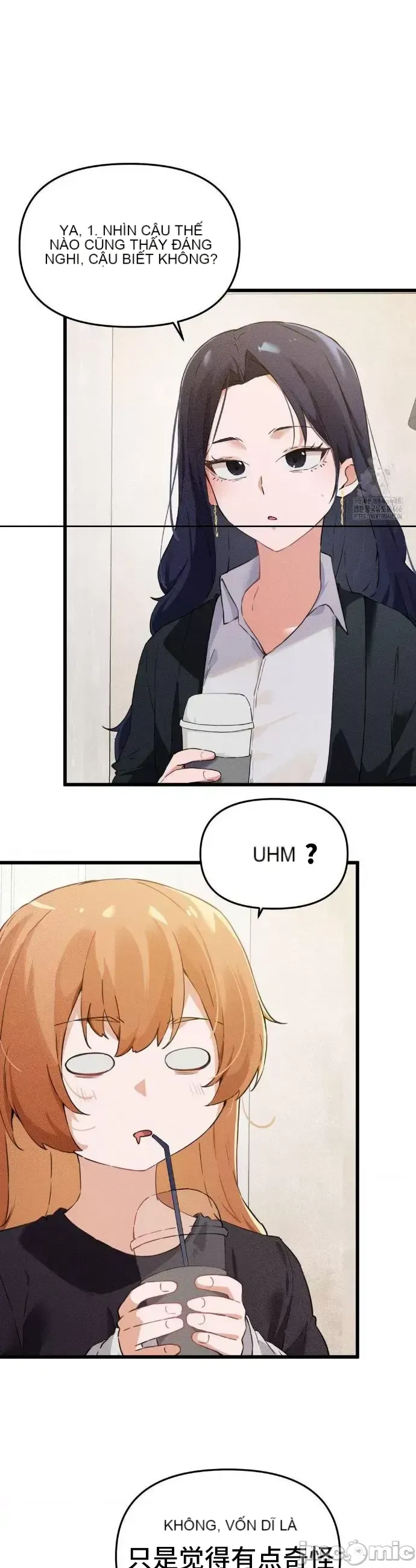 Cuối cùng với bạn Chương 1-23