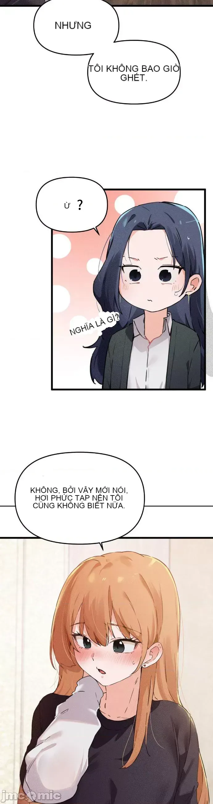 Cuối cùng với bạn Chương 1-23