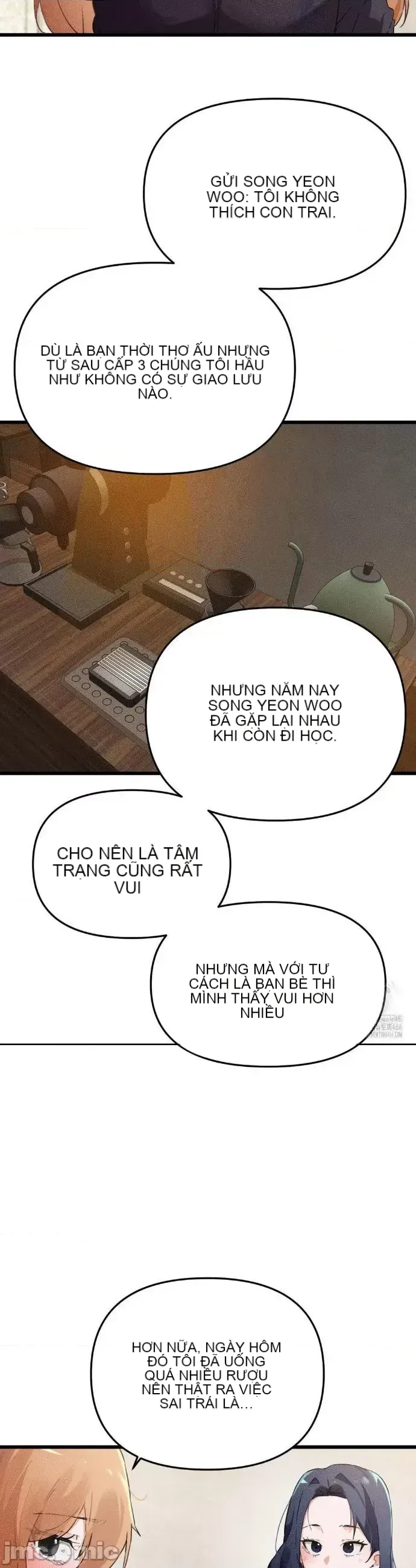 Cuối cùng với bạn Chương 1-23