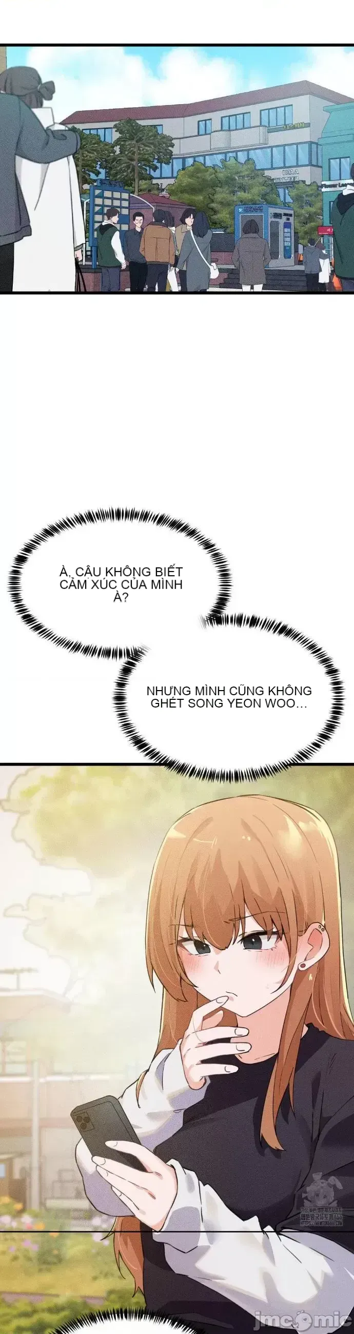 Cuối cùng với bạn Chương 1-23