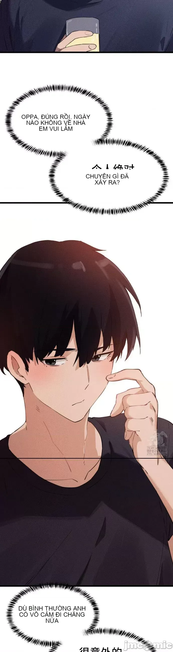 Cuối cùng với bạn Chương 1-23