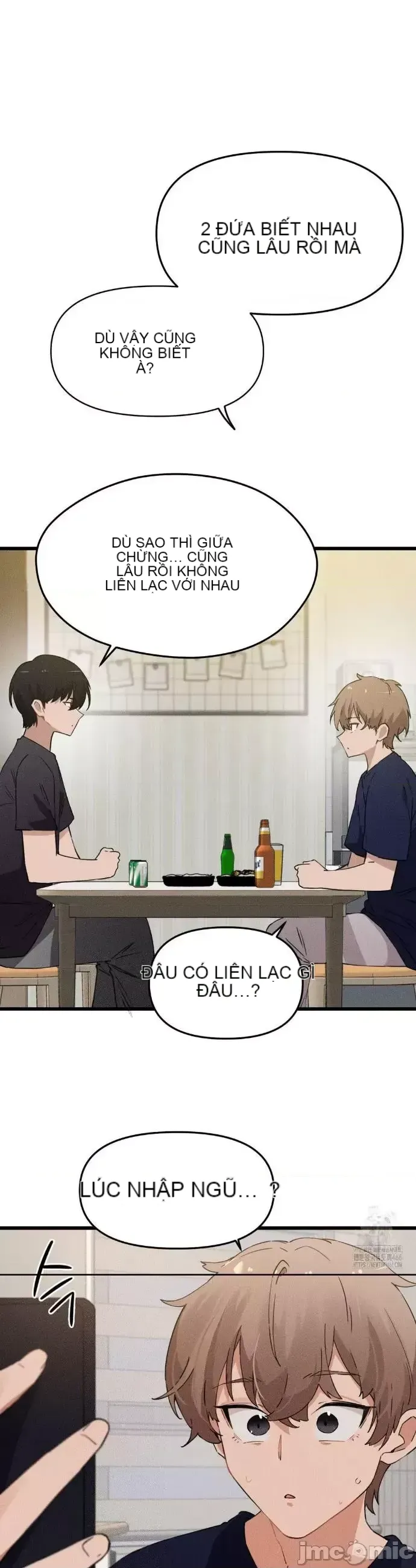 Cuối cùng với bạn Chương 1-23