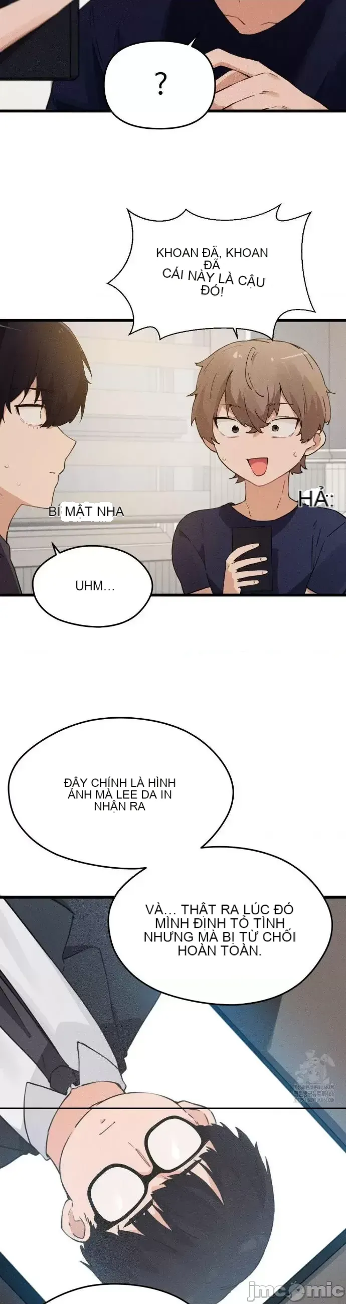 Cuối cùng với bạn Chương 1-23