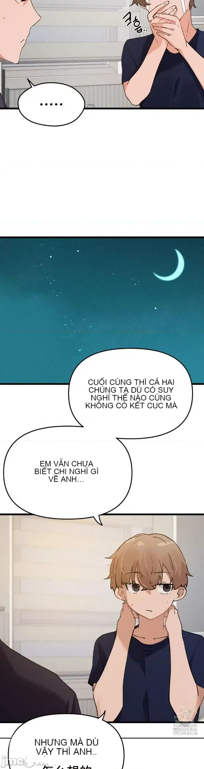 Cuối cùng với bạn Chương 1-23