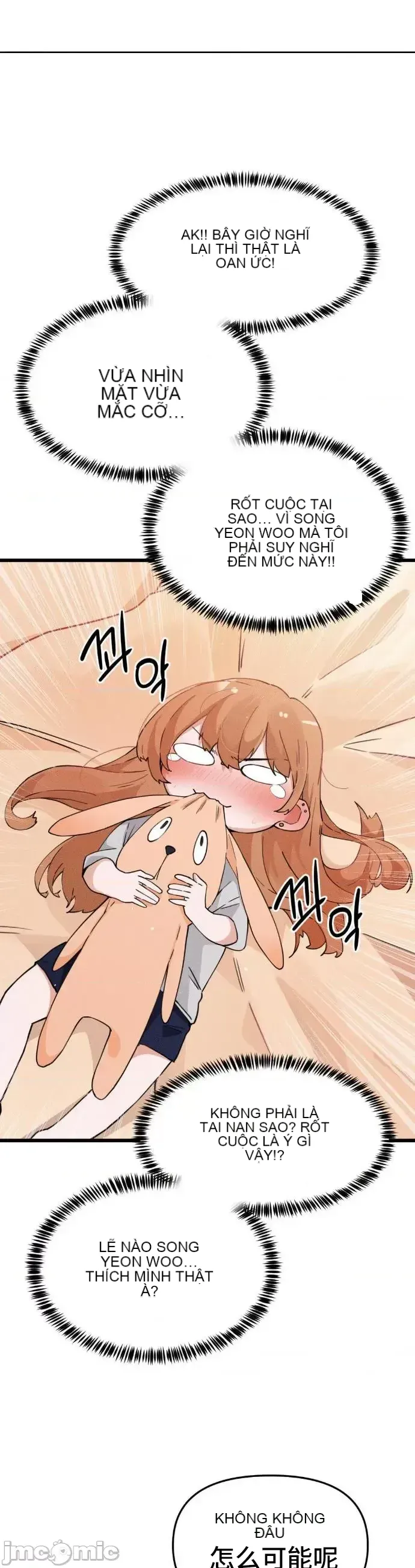 Cuối cùng với bạn Chương 1-23