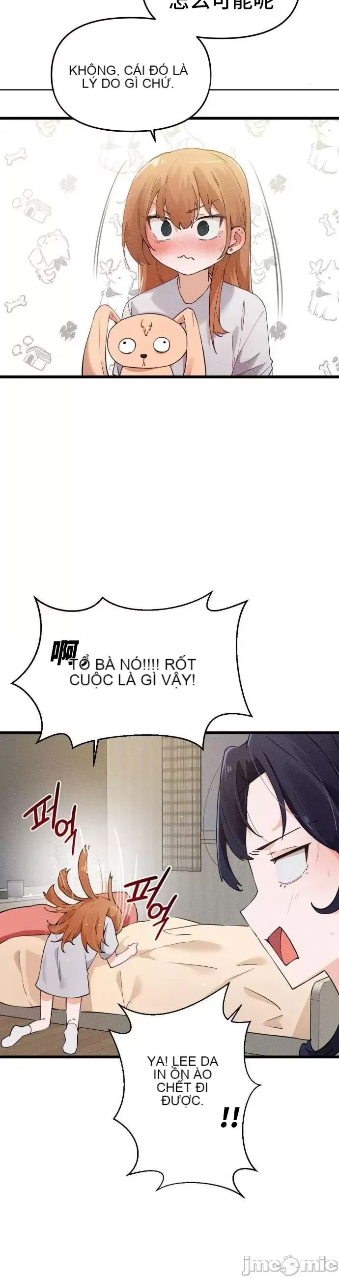 Cuối cùng với bạn Chương 1-23