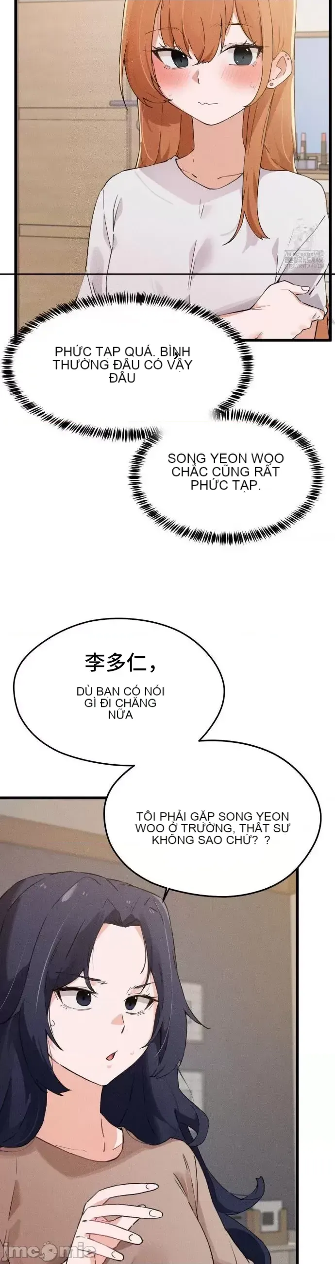 Cuối cùng với bạn Chương 1-23