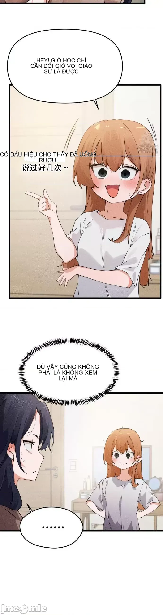 Cuối cùng với bạn Chương 1-23