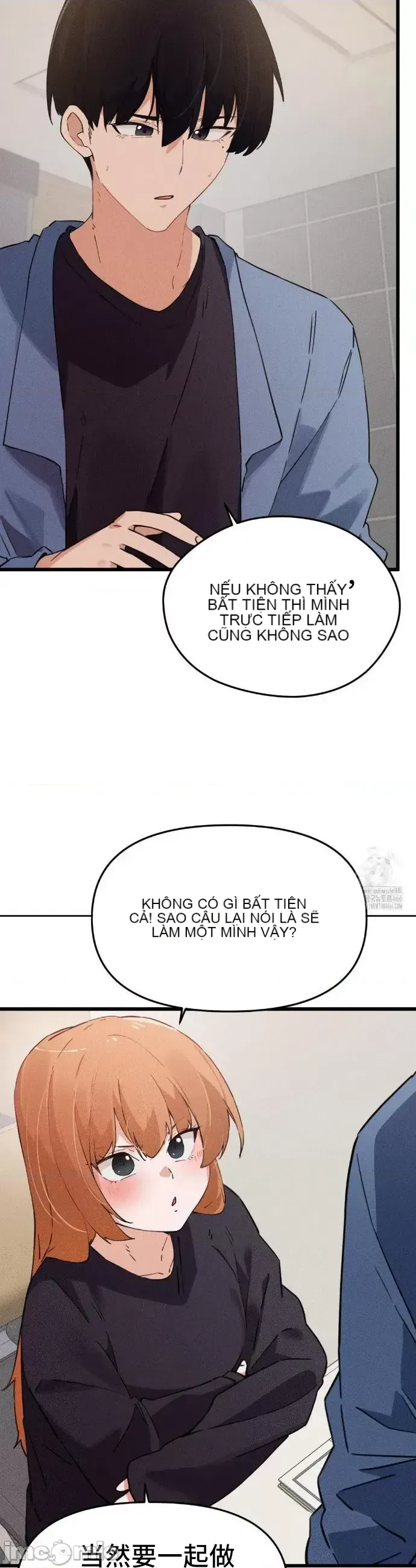 Cuối cùng với bạn Chương 1-23